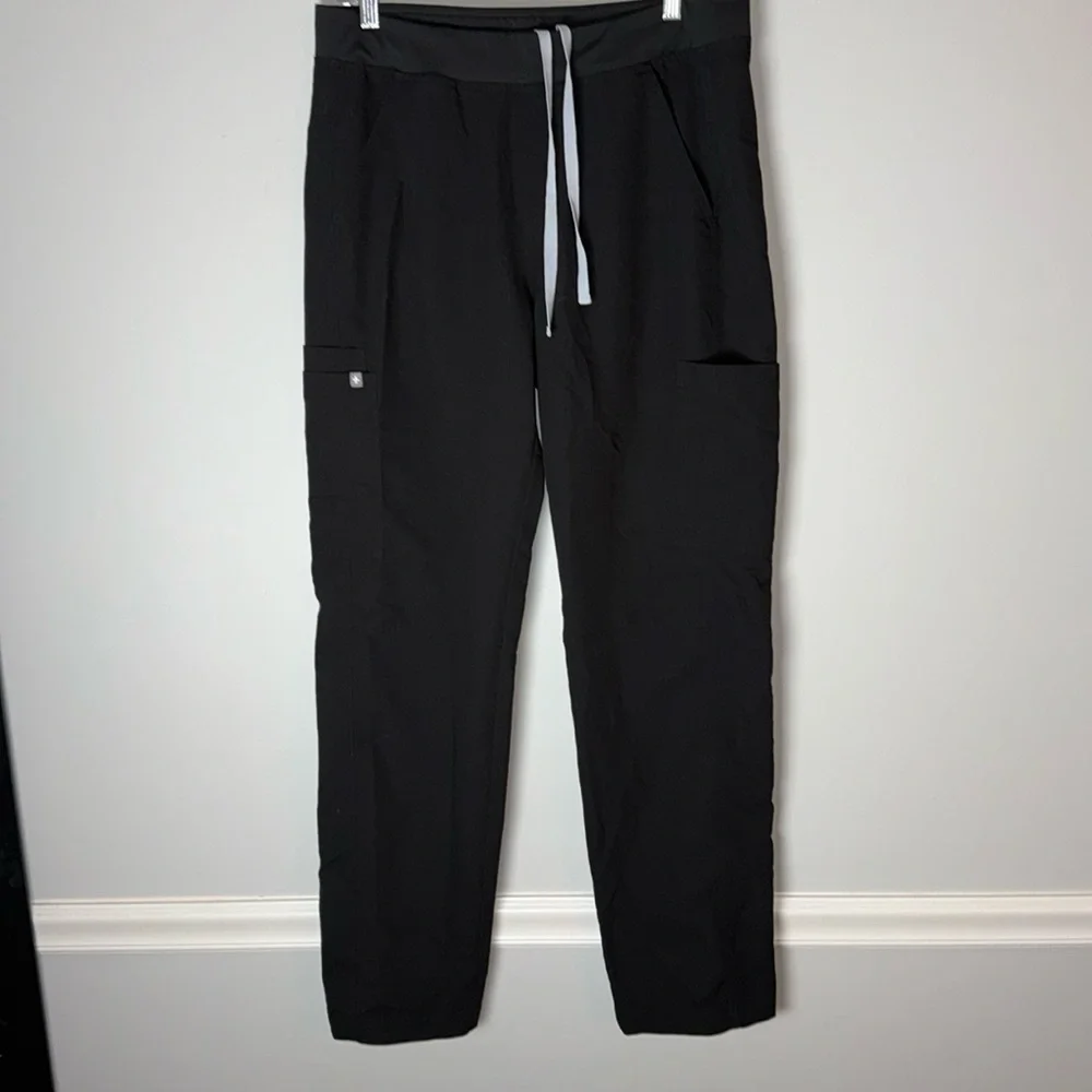 Figs Large Technical Collection Scrubs Pants